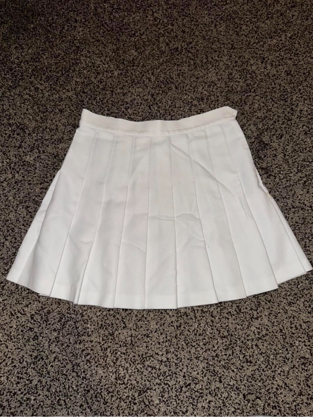 American Apparel tennis skirt